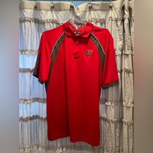 Men’s Buccaneers Polo Shirt